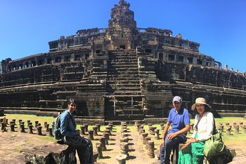 Unveil The Magic Of Angkor Wat Sunset In A Day Personalized Tours