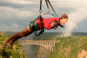 Zipline Adventure from Zimbabwe