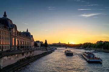 Private Guided Tour Orsay Museum