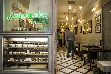 Culinary Secrets of Downtown Athens