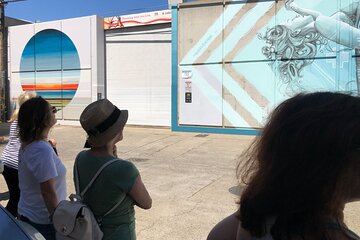 Sacramento Street Art Walking Tour - See the Murals Sacramento is Famous For