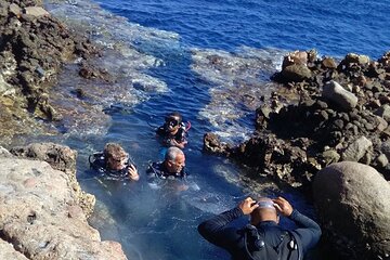 Private Full- Day Dahab Bazaar, Snorkeling Camel Ride From Sharm El Sheikh