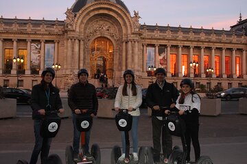 Paris Night Segway tour