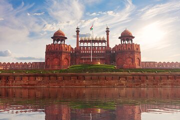 Red Fort Skip-the-Line E-tickets & guide Delhi transfers