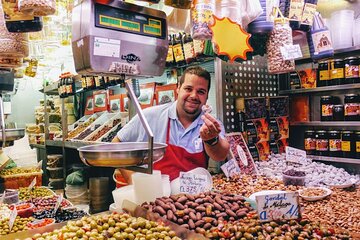 Taste of Malaga Tour : Tapas, History and Local Customs