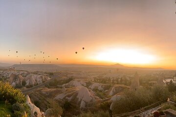 Private 2-Day Guided Cappadocia Tour from Göreme Up to 6 Person