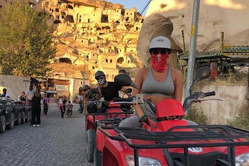 Cappadocia ATV Tour (1 or 2 Hour Option)