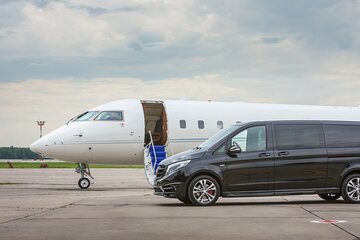 Airport Transfer -One way Bucharest Otopeni Henri Coandă Airport 
