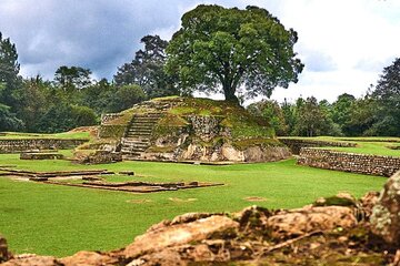 IXIMCHE MAYAN RUINS TOUR from La Antigua