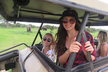 3 Days Tanzania group join safari - Serengeti & Ngorongoro crater