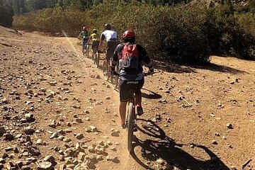Bike Tour to Atlas Mountain and Berber Village from Marrakech
