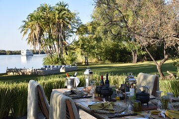 Zambezi River Sunset Cruise Plus Potjie Dinner Experience (Combo)