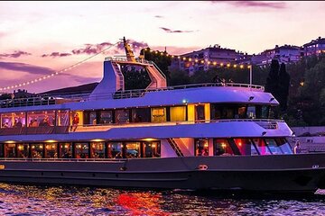  Bosphorus Dinner Cruise with Hotel Transfer