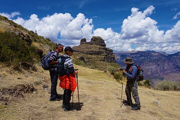 Waqrapukara Cusco Trek 2-Day