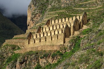 Sacred Valley Guided Tour from Cusco