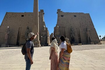 Karnak and Luxor temple - Private tour East Bank Luxor