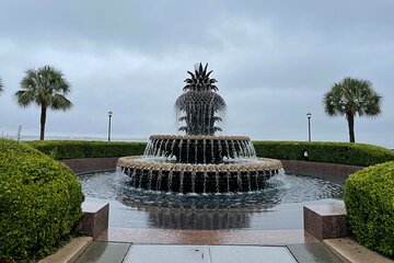 300 Years of War and Peacetime in Charleston: A Self-Guided Audio Tour