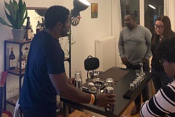 Classic Cocktails Workshop in Toronto