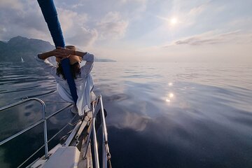 Private Half Day Sailing Tour in Cala Tuent and Sa Calobra