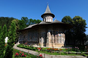 Private 8 Day Transylvania and Bucovina Tour from Bucharest