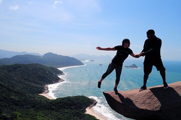 Pedra do Telegrafo Hiking Tour - (Telegraph's Rock)