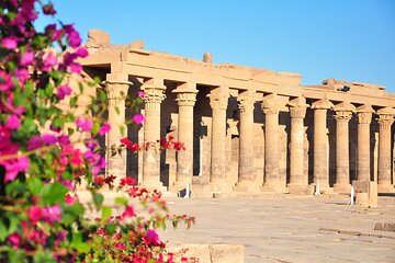 Amazing 3-Nights Nile Cruise from Aswan to Luxor Including tours 