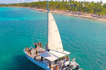 The Best Boat Party from Punta Cana