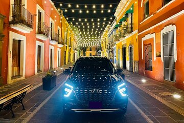 Transfer from Huejotsingo Airport to Puebla Hotels