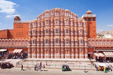 Private Full Day Jaipur Trip By Car from Delhi