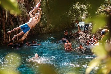 Materuni Waterfalls & Chemka Hotsprings Day Trip