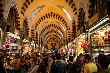 Istanbul Private Layover Tour