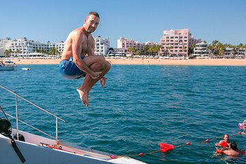 Cabo's best party on the water