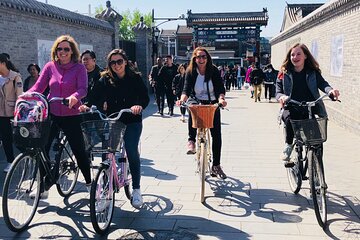 Beijing Bike Tour