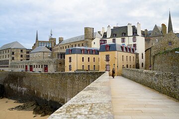Mont Saint Michel, Saint Malo(Brittany) - 3 Days Tour from Paris