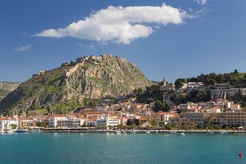 Nafplio & Mycenae Private Full Day Tour