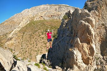 Caminito del Rey - Via Ferrata & Zip Line Adventure