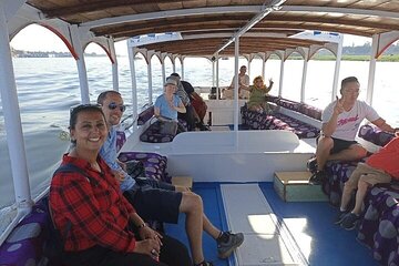 Cairo Private City Tour with Felucca and Carriage ride with Meal