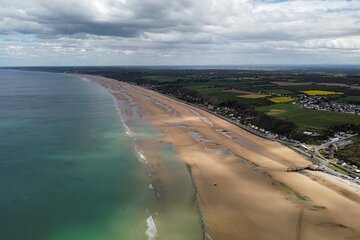 Private Guided Tour of the D-Day Landing Beaches from Havre