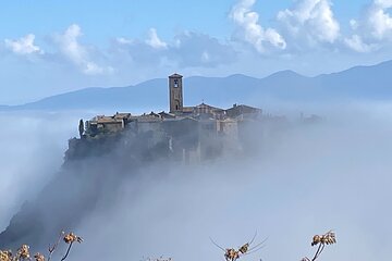Civita di Bagnoregio "The Dying City" + Orvieto Private Day Tour from Rome