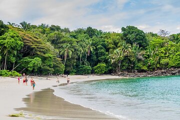 Shuttle Service From Manuel Antonio To San Jose Airport