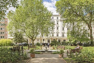 Thomas Cubitt’s Pimlico: A Self-Guided Walking Tour
