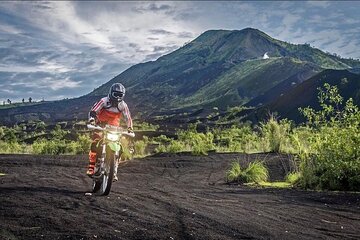 Batur Volcano Dirt Bike Adventure and Tour