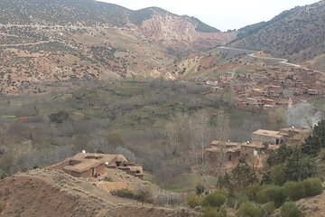 Full-Day Excursion to 3 Valleys from Marrakech