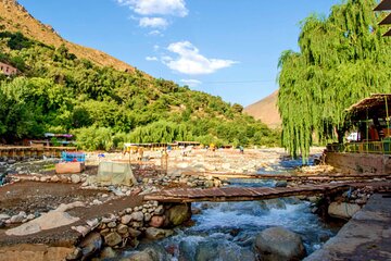 Amazing day trip to Ourika valley from Marrakech 