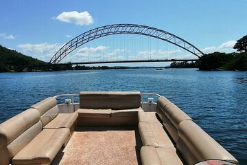 Full-Day Accra Safari and Boat Cruise Private Tour 