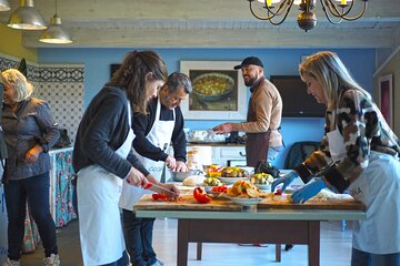 Gourmet Hands on Cooking Class in Galicia with the Chef