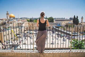 Best of Jerusalem Day Tour from Tel Aviv