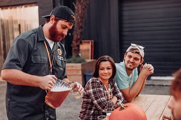 Birmingham Original Brew Tour