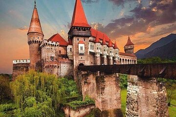 Private 4-Day Best of Romania Tour from Cluj Napoca With Hotel Pick Up Drop Off