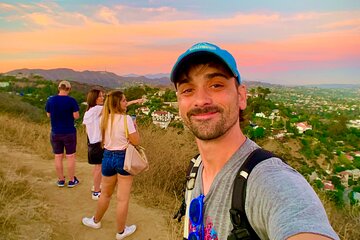 Hollywood: Walking and Hiking Sunset Tour with LA Views